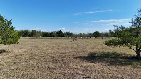 A home in Mexia