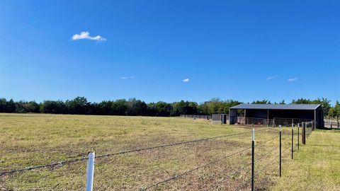 A home in Mexia