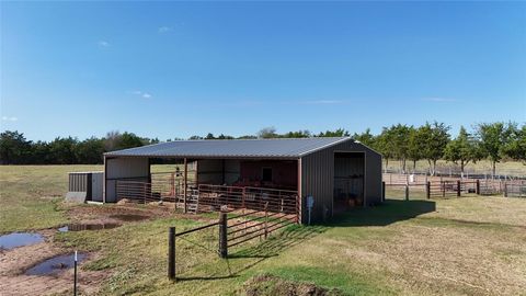 A home in Mexia