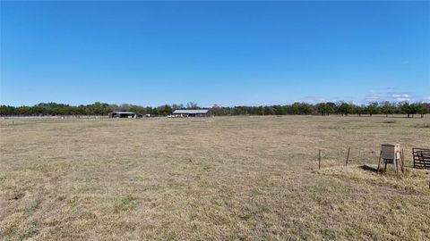 A home in Mexia