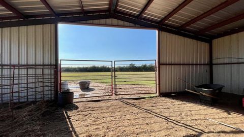 A home in Mexia