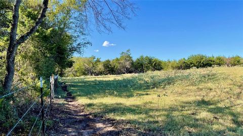 A home in Mexia