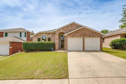 909 Western Pass Fort Worth TX 76179