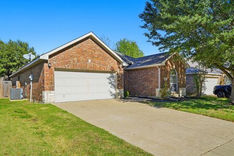 Photo of 629 Nemitz Street, Crowley, TX 76036 (MLS # 21128080)