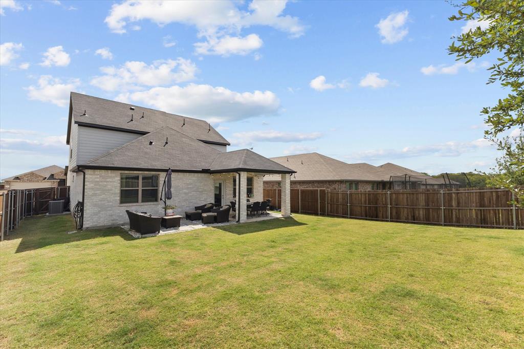 De Berry Reserve - Residential