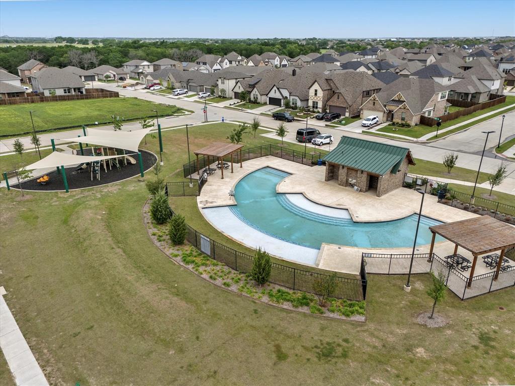 De Berry Reserve - Residential