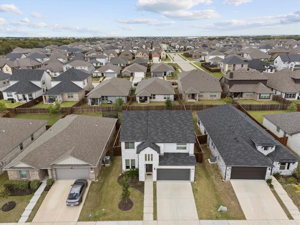 De Berry Reserve - Residential