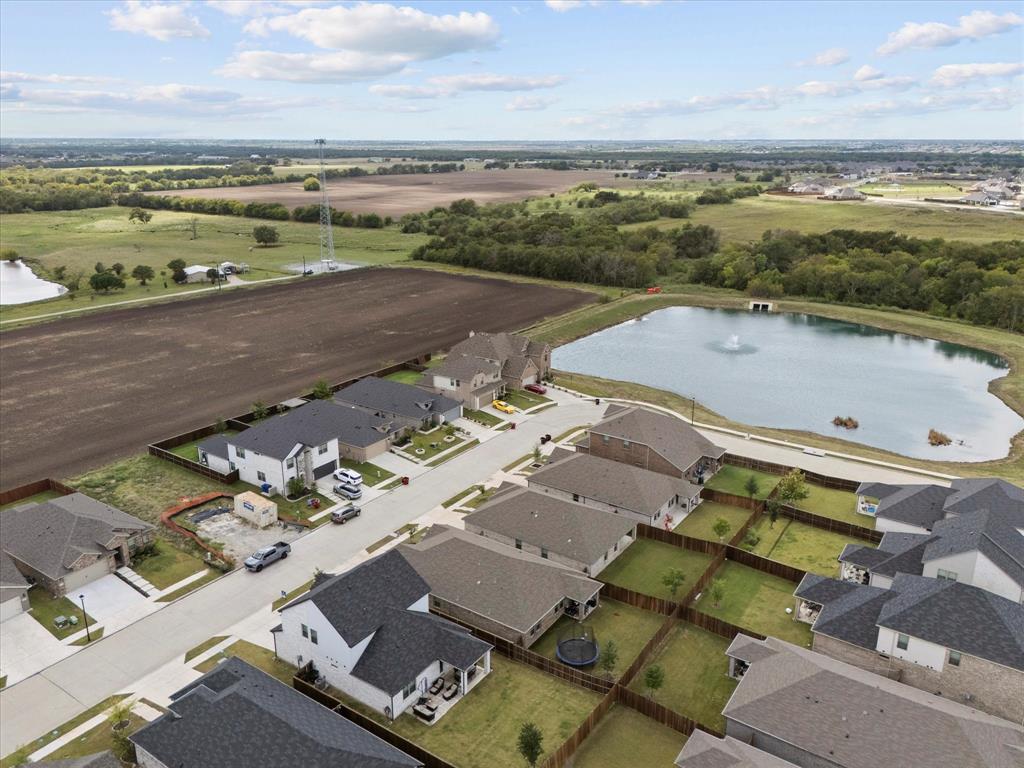 De Berry Reserve - Residential