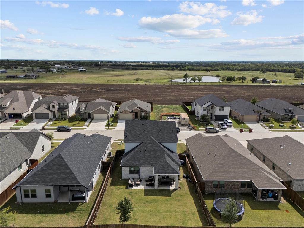 De Berry Reserve - Residential