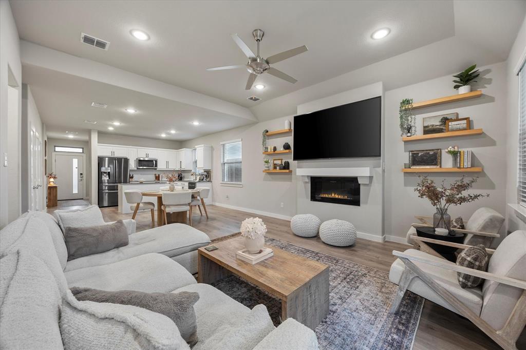 De Berry Reserve - Residential