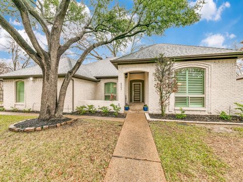 A home in Dallas