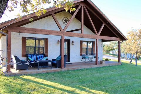 A home in Nocona