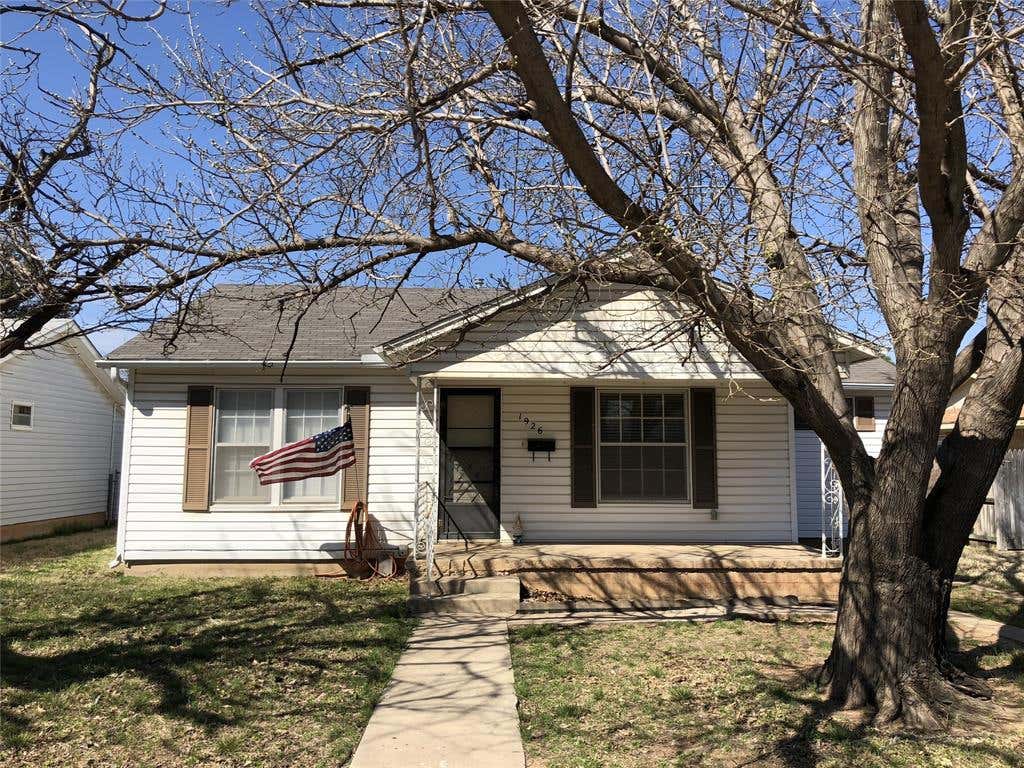 Photo of 1926 Ross Avenue, Abilene, TX 79605 (MLS # 21350474)