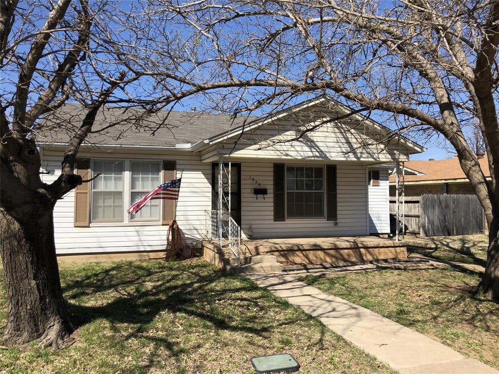 Photo of 1926 Ross Avenue, Abilene, TX 79605 (MLS # 21350474)