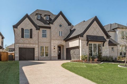 4508 Stone Valley Drive McKinney TX 75070