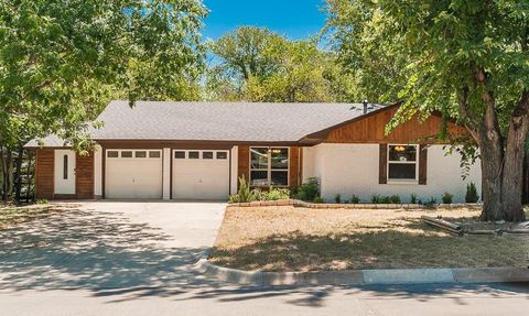 2908 Longfellow Lane Denton TX 76209
