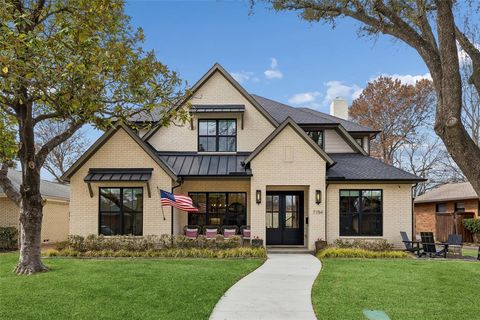 7154 Bennington Drive Dallas TX 75214