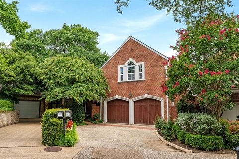 7 Queensview Court Dallas TX 75225