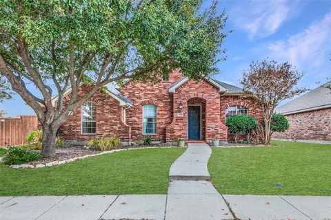 A home in McKinney