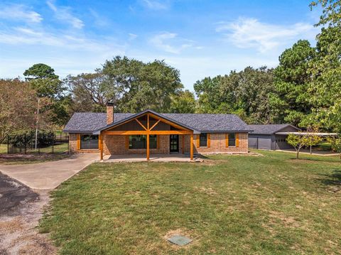 701 Ferguson Trail Scroggins TX 75480