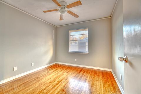 A home in Mesquite