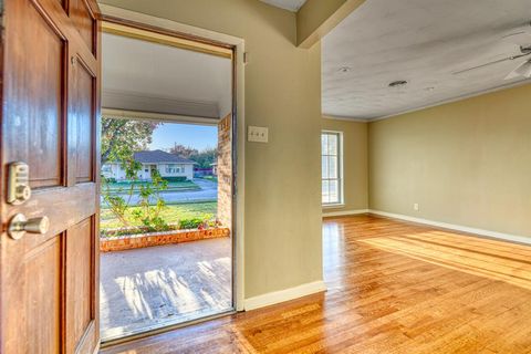 A home in Mesquite