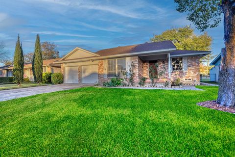 A home in Mesquite