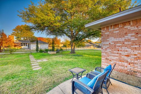 A home in Mesquite