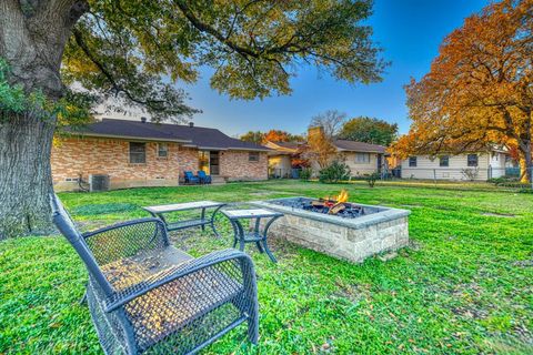 A home in Mesquite