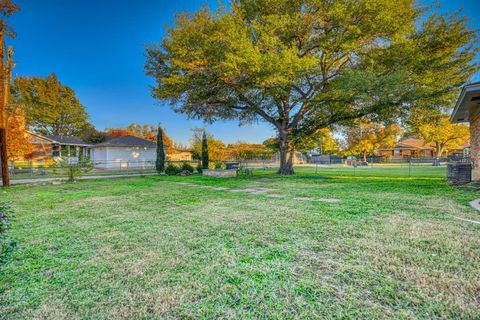 A home in Mesquite