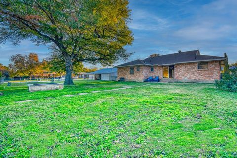 A home in Mesquite