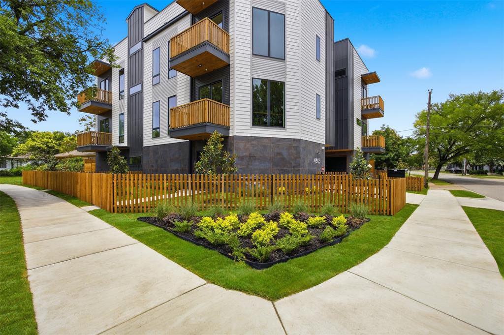 Belmont - Residential