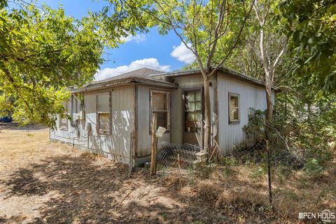 A home in Burkburnett