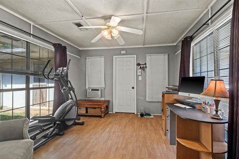 A home in Hughes Springs