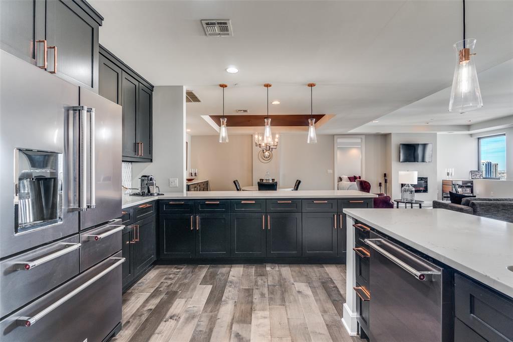 1505 Elm Street Condo - Residential