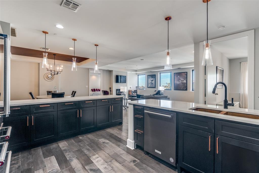 1505 Elm Street Condo - Residential