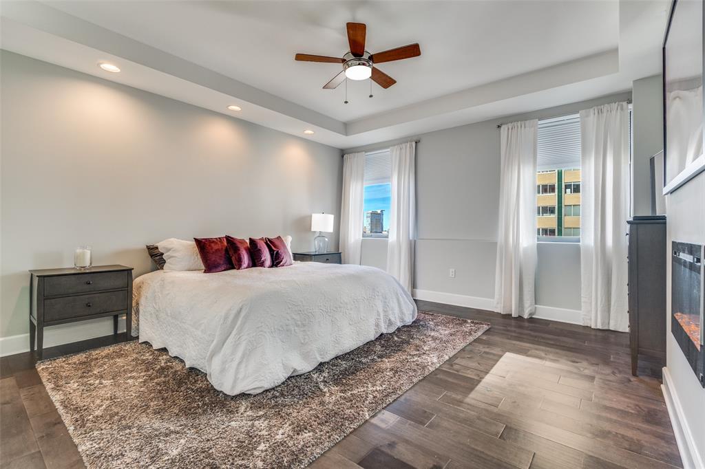 1505 Elm Street Condo - Residential