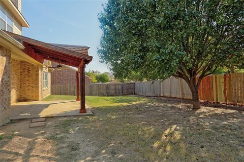 A home in Wylie