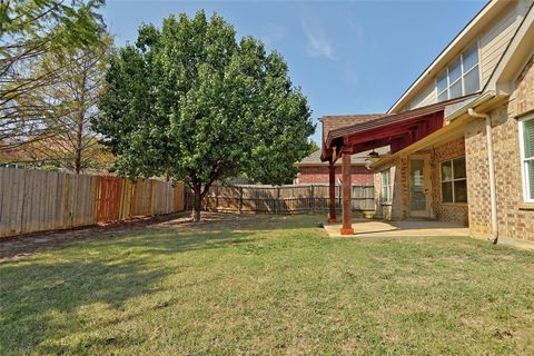 A home in Wylie