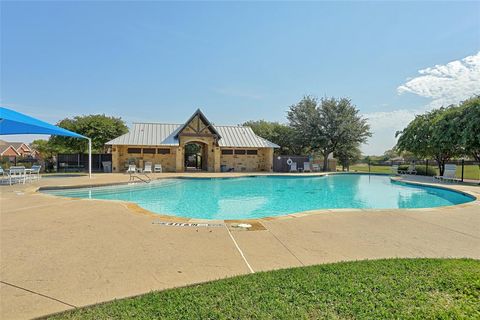 A home in Wylie