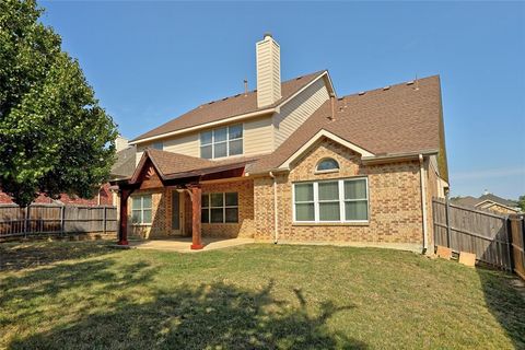 A home in Wylie