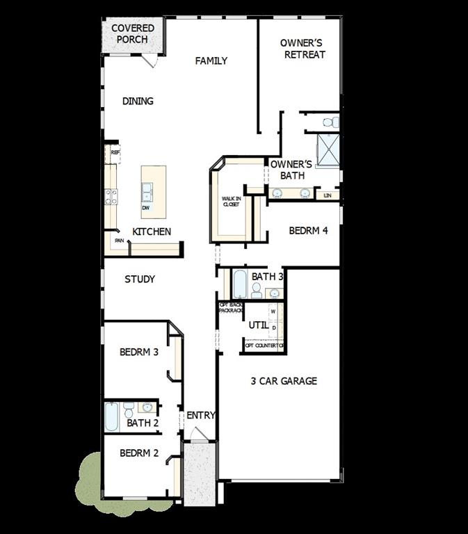 4237 Silver Spur Court