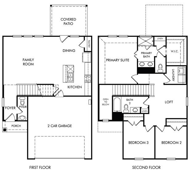 Lakehaven - Residential