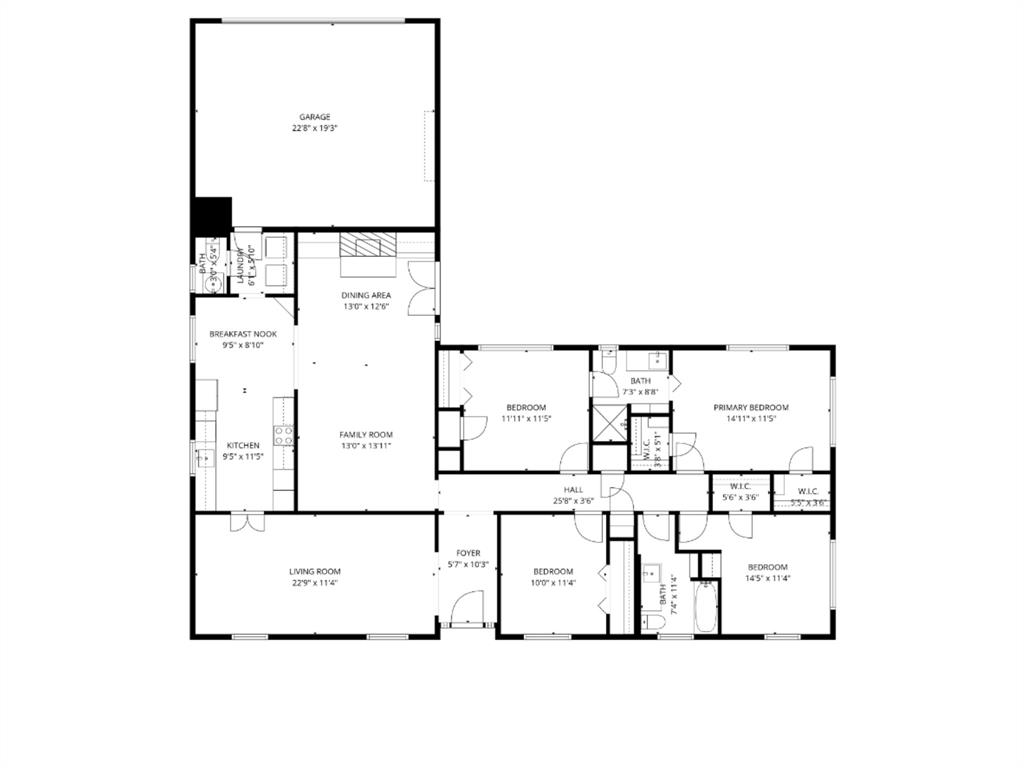 Chapel Downs 3rd Sec - Residential