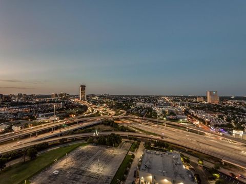 A home in Dallas