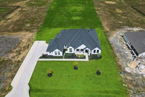 A home in Forney