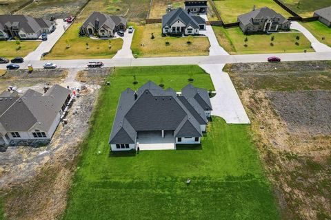 A home in Forney