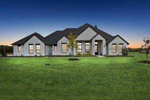 A home in Forney