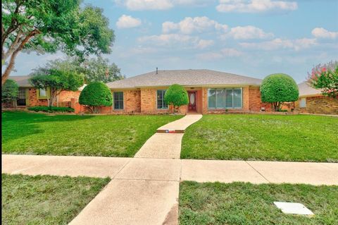 4316 Cornell Drive Plano TX 75093