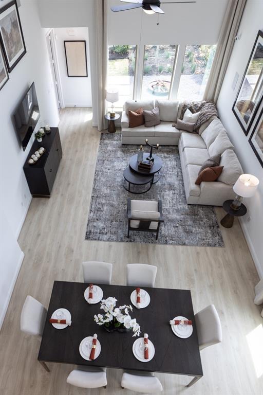 Harvest - Residential